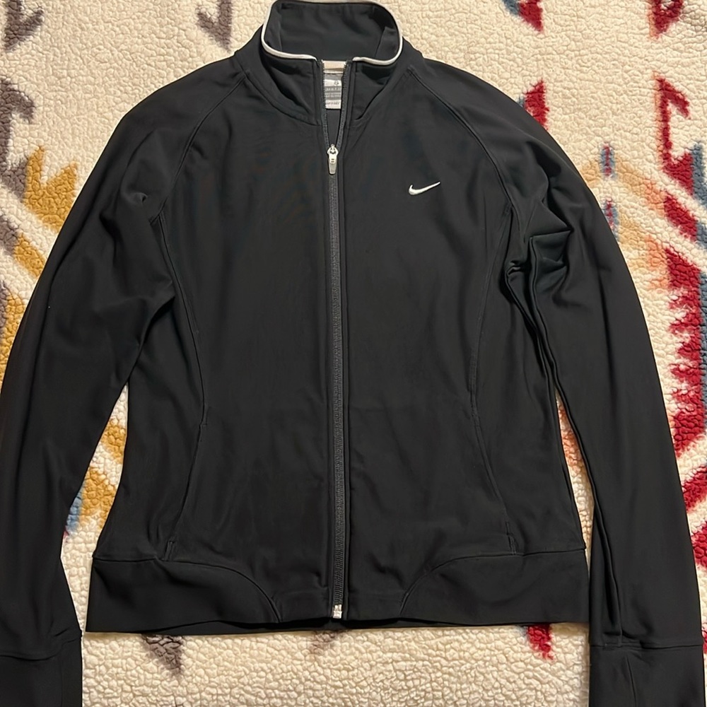 Nike dry fit jacket